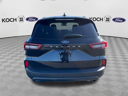 Used 2025 Ford Escape ST-Line w/ Tech Pack #1 AWD/4WD image 7