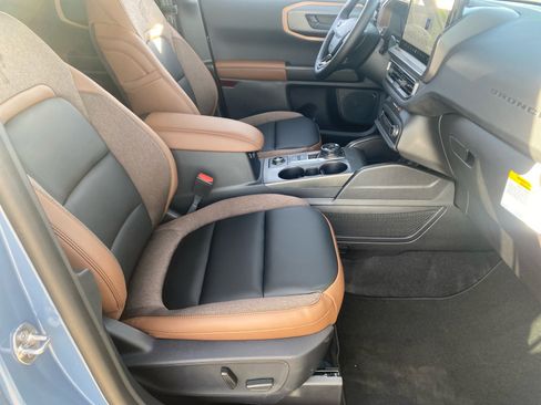 New 2025 Ford Bronco Sport Outer Banks w/ Outer Banks Tech Package+ image 19