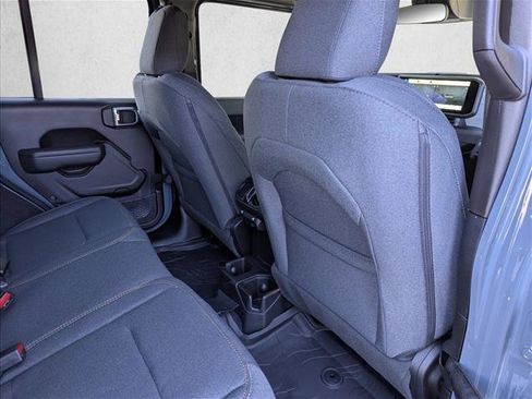 New 2025 Jeep Wrangler Willys image 30