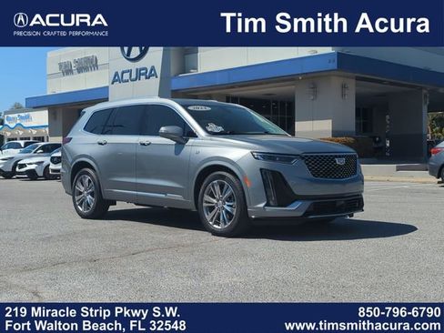 Used 2023 Cadillac XT6 Premium Luxury w/ Technology Package image 1