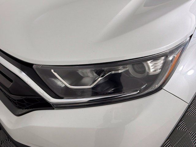 Certified 2021 Honda CR-V EX image 11