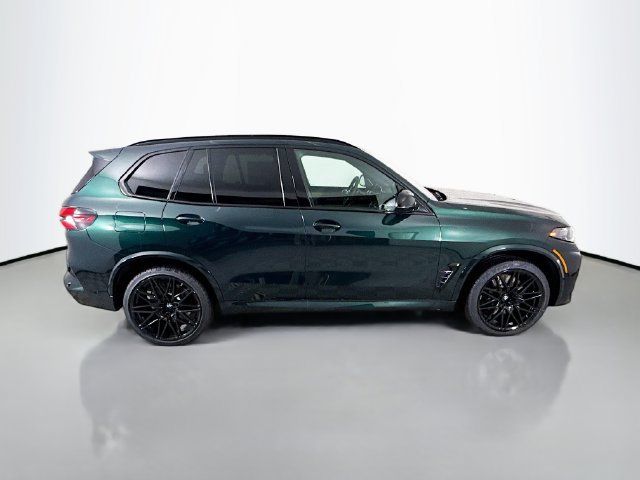 New 2026 BMW X5 M Competition w/ Executive Package AWD/4WD image 8
