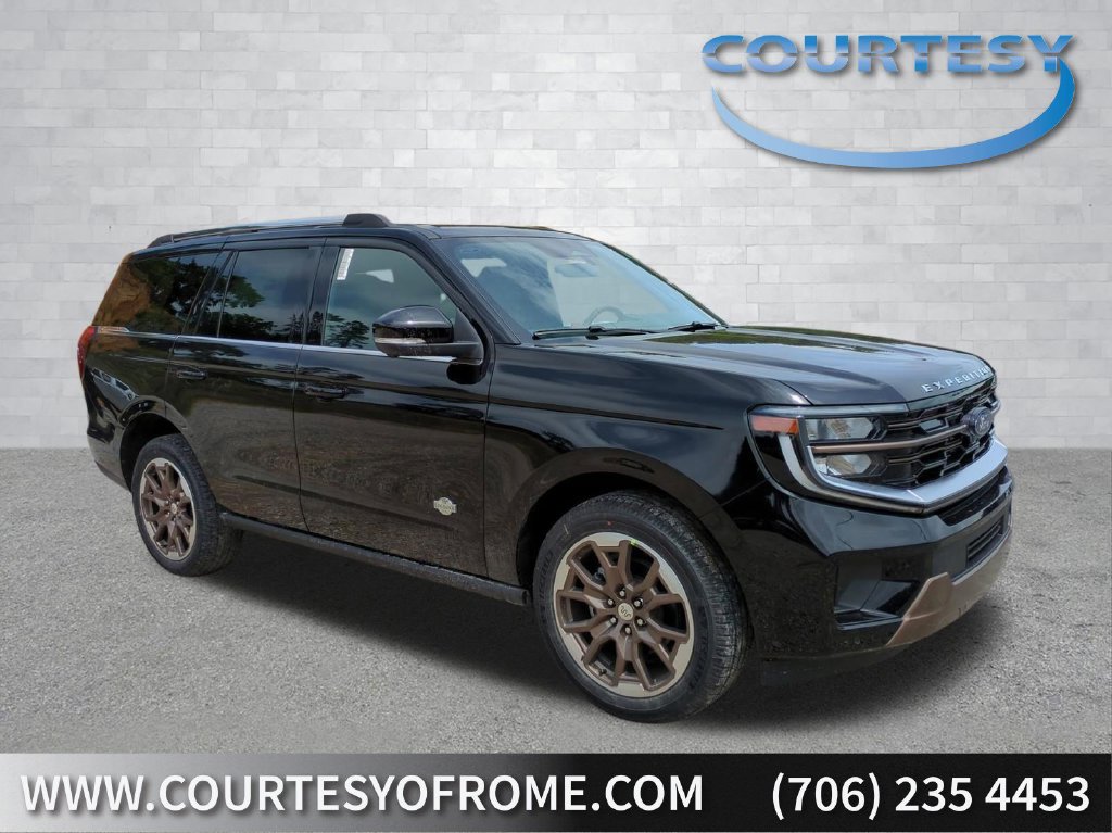 New 2026 Ford Expedition King Ranch AWD/4WD image 1