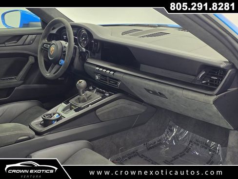Used 2022 Porsche 911 GT3 RWD image 17