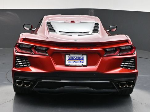 Used 2026 Chevrolet Corvette Stingray Coupe w/ 1LT RWD image 6