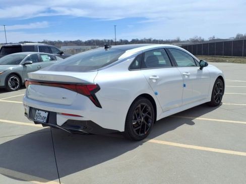 New 2026 Kia K5 GT-Line w/ GT-Line Premium Package image 2