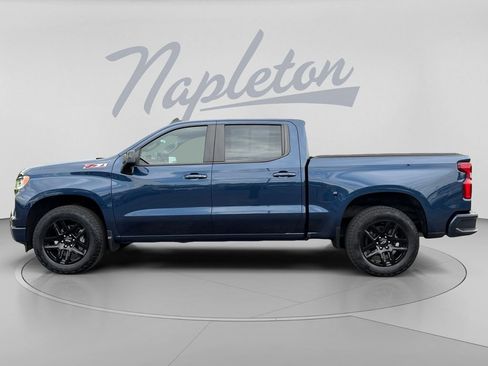 Used 2023 Chevrolet Silverado 1500 RST AWD/4WD image 4