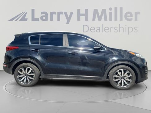 Used 2018 Kia Sportage EX FWD image 6