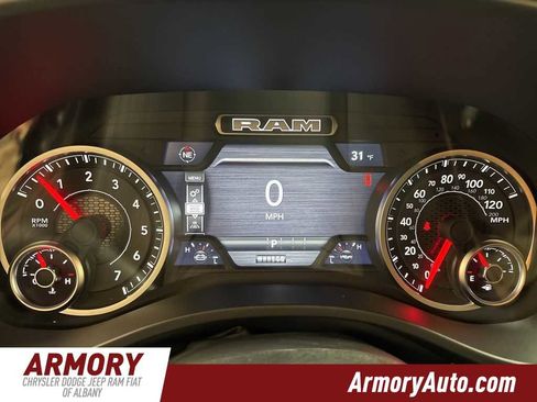 New 2026 RAM 1500 Classic Warlock image 13