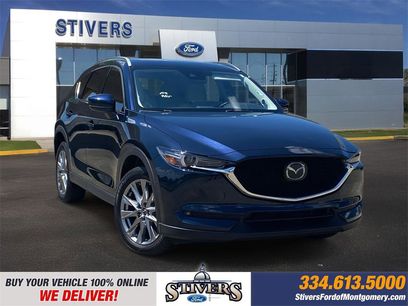 Used 2021 MAZDA CX-5 Grand Touring