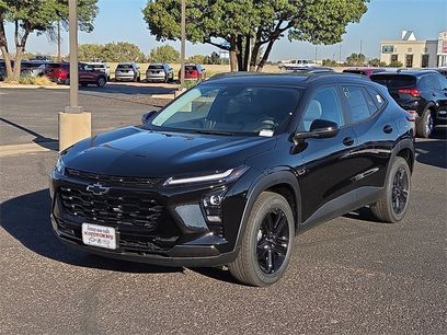 New 2026 Chevrolet Trax ACTIV