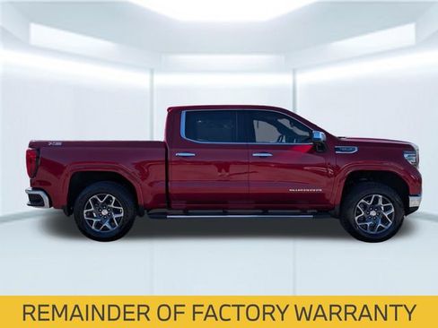 Used 2024 GMC Sierra 1500 SLT w/ SLT Premium Plus Package AWD/4WD image 7