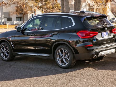 Used 2021 BMW X3 sDrive30i w/ Convenience Package image 7