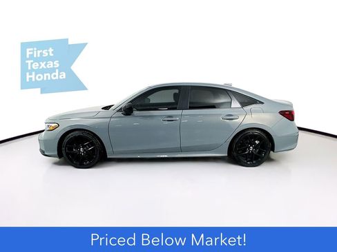 New 2026 Honda Civic Sport image 4