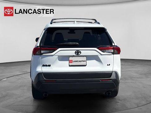 Used 2021 Toyota RAV4 LE w/ Carpet Mat Package (TMS) FWD image 6