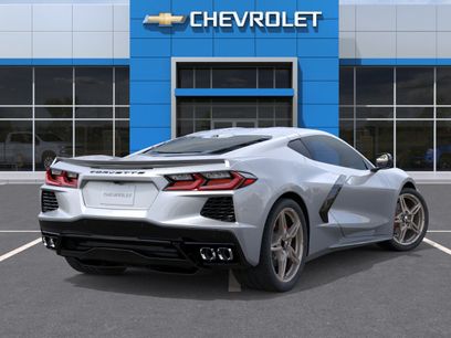 New 2026 Chevrolet Corvette Stingray Preferred Cpe w/ 2LT