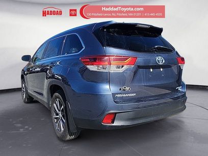 Used 2019 Toyota Highlander XLE