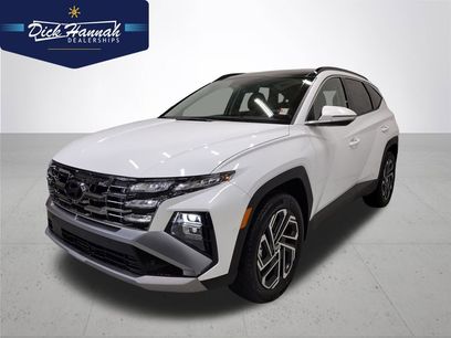 New 2026 Hyundai Tucson Limited