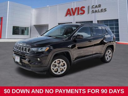 Used 2025 Jeep Compass Latitude