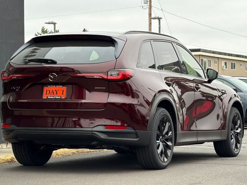 New 2026 MAZDA CX-90 3.3 Turbo w/ Premium Sport Pkg AWD/4WD image 4