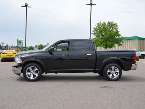 Used 2014 RAM 1500 Big Horn AWD/4WD image 6