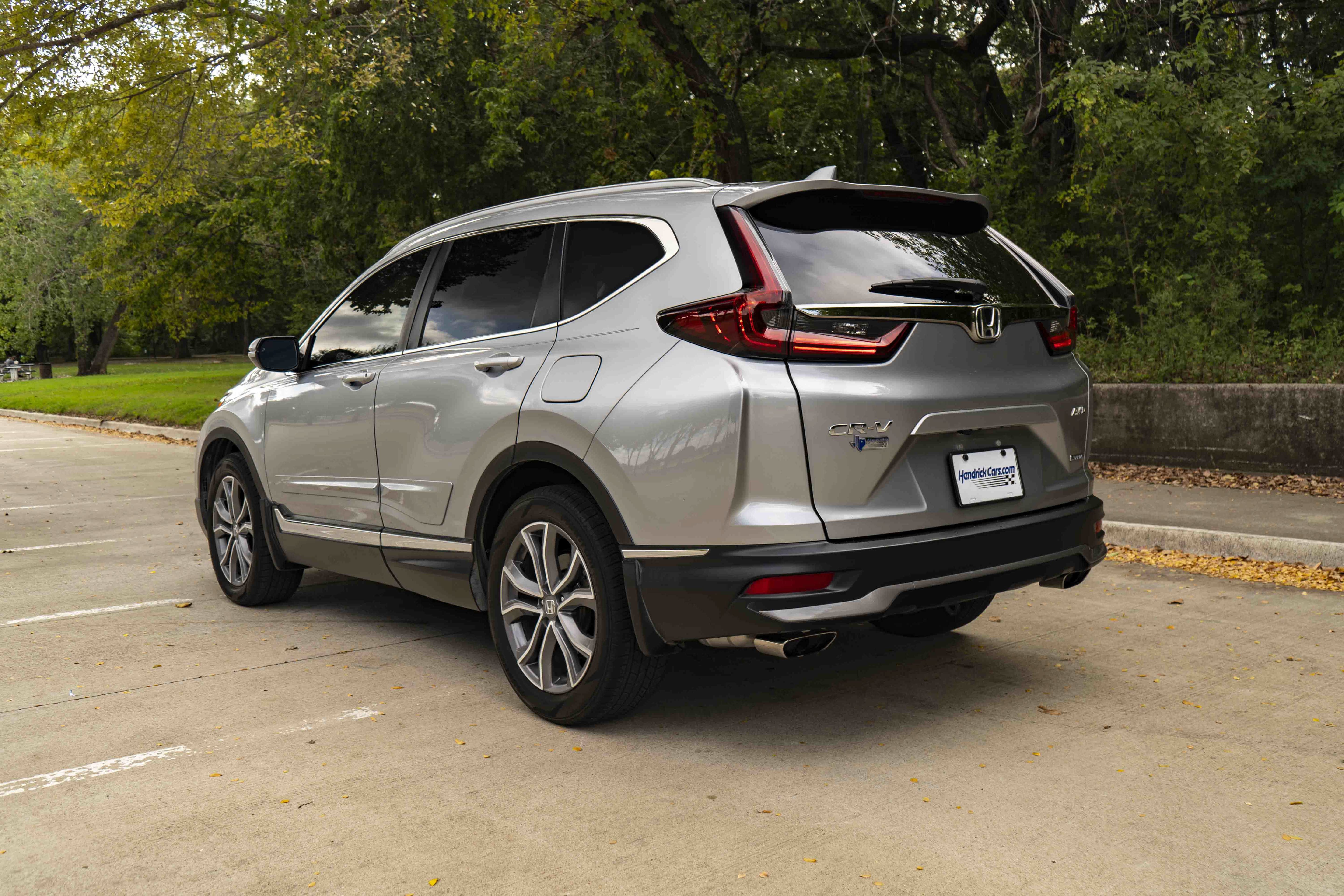 Used 2022 Honda CR-V Touring image 7