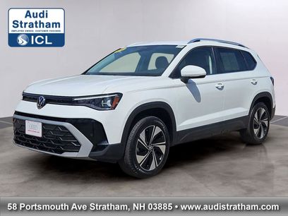 Used 2025 Volkswagen Taos SE