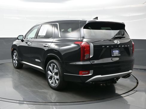 Used 2021 Hyundai Palisade Limited AWD/4WD image 4