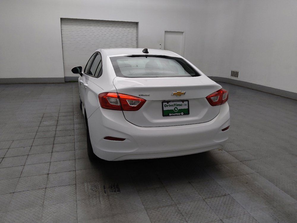 Used 2016 Chevrolet Cruze LS FWD image 6