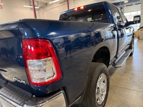Used 2024 RAM 2500 Big Horn w/ Bed Utility Group AWD/4WD image 22