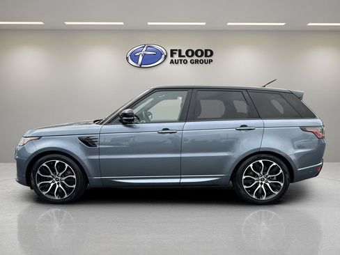 Used 2019 Land Rover Range Rover Sport HSE Dynamic image 4
