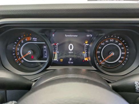 New 2026 Jeep Wrangler Unlimited Sport AWD/4WD image 28