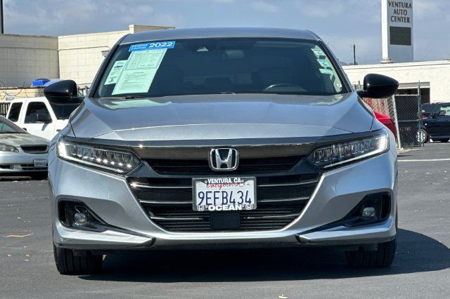 Certified 2022 Honda Accord Sport Special Edition image 9