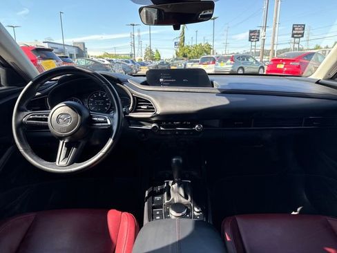 Used 2022 MAZDA CX-30 AWD 2.5 S w/ Preferred Package image 11