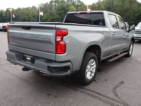 Used 2023 Chevrolet Silverado 1500 RST w/ Z71 Off-Road Package AWD/4WD image 19