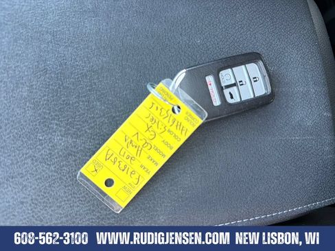 Used 2017 Honda CR-V EX image 28