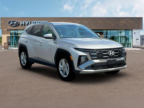 New 2026 Hyundai Tucson SE AWD/4WD image 11