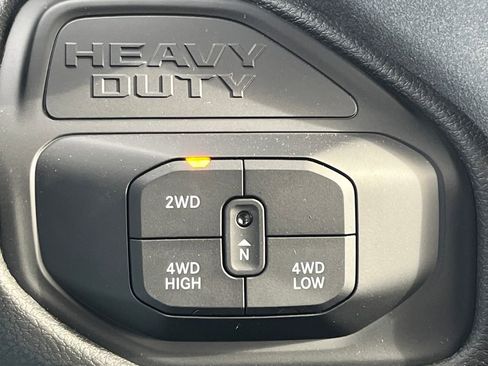 New 2026 RAM 3500 Tradesman image 16