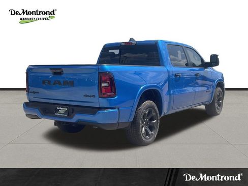 New 2025 RAM 1500 Lone Star AWD/4WD image 5