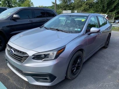 Used 2022 Subaru Legacy Premium