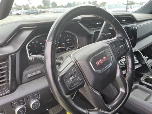 Used 2024 GMC Sierra 3500 AT4 w/ Technology Package AWD/4WD image 2