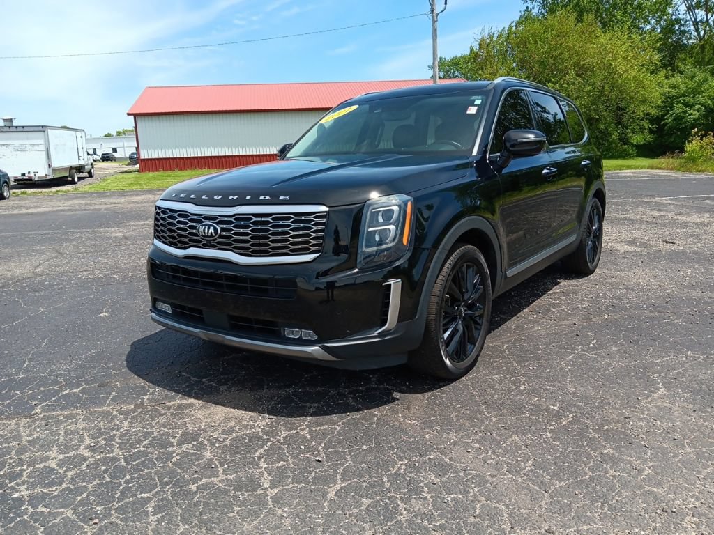 Used 2021 Kia Telluride SX AWD/4WD image 12
