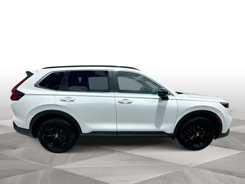 Used 2025 Honda CR-V Sport-L image 9