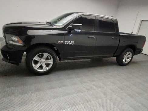Used 2017 RAM 1500 Sport w/ Convenience Group RWD image 2