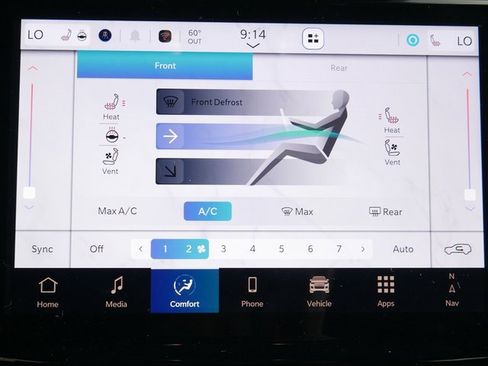 New 2025 Jeep Grand Cherokee L Limited w/ Luxury Tech Group II image 20