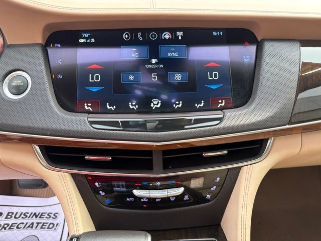 Certified 2018 Cadillac CT6 Platinum AWD/4WD image 20