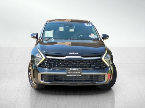 Used 2023 Kia Sportage X-Line AWD/4WD image 2