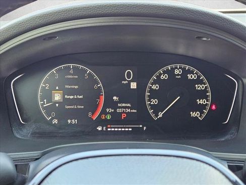 Used 2025 Honda Civic Sport image 11