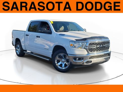 Used 2023 RAM 1500 Big Horn image 1