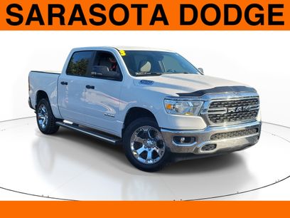 Used 2023 RAM 1500 Big Horn
